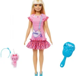 Barbie My First Core Dukke Malibu
