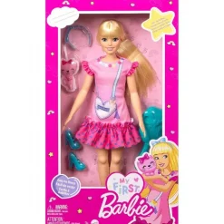 Barbie My First Core Dukke Malibu