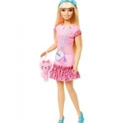 Barbie My First Core Dukke Malibu