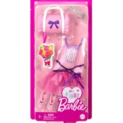 Barbie My First Dukketøj Ballet Class