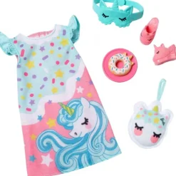 Barbie My First Dukketøj Bedtime Pajamas
