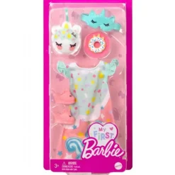 Barbie My First Dukketøj Bedtime Pajamas