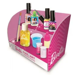 Barbie Nail Art Color Set