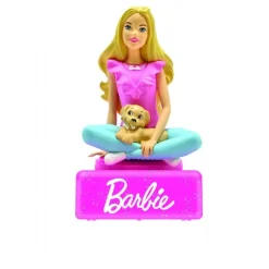 Barbie Natlampe m. Højtaler