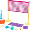 Barbie Ocean Beach Volleyball Playset