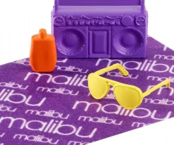 Barbie Ocean Beach Volleyball Playset