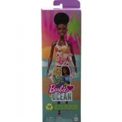 Barbie Ocean Black Hair Dukke
