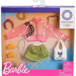 Barbie Olympic Games Tokyo Dukketøj