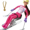 Barbie Para Alpine Dukke