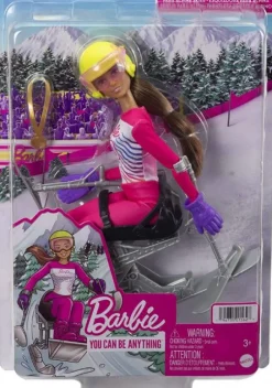 Barbie Para Alpine Dukke