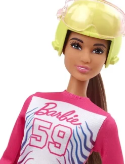 Barbie Para Alpine Dukke