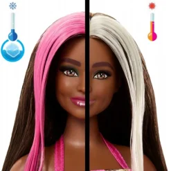 Barbie Party Unboxed Sort Dukke