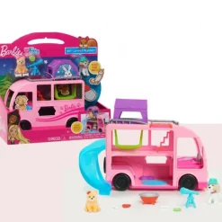 Barbie Pet Camper