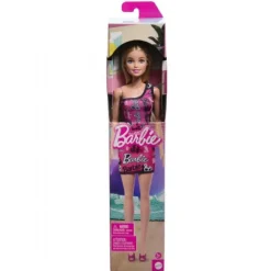 Barbie Pink Dress Dukke