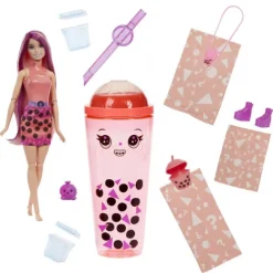 Barbie Pop! Reveal Bubble Tea Dukke