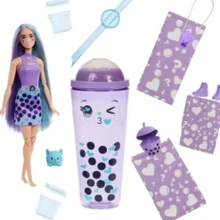Barbie Pop! Reveal Bubble Tea Dukke