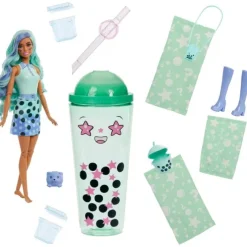 Barbie Pop! Reveal Bubble Tea Dukke