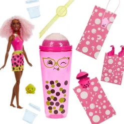 Barbie Pop! Reveal Bubble Tea Dukke