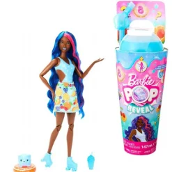 Barbie Pop Reveal Dukke Frugt