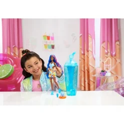 Barbie Pop Reveal Dukke Frugt