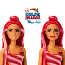 Barbie Pop Reveal Dukke Vandmelon