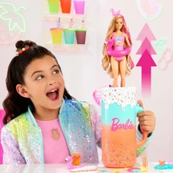 Barbie Pop Reveal Rise & Surprise
