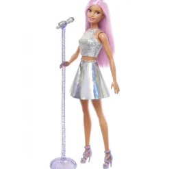 Barbie Popstar Dukke