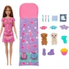Barbie Puppy Pyjamas Party Playset