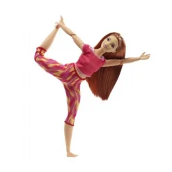 Barbie Rødhåret Made to Move