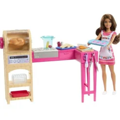 Barbie Recipe Friendship Teresas Køkken