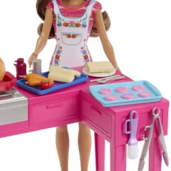 Barbie Recipe Friendship Teresas Køkken