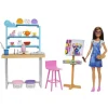 Barbie Relax & Create Art Studio