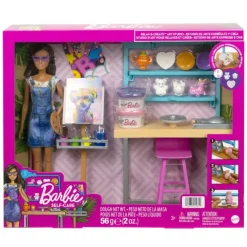Barbie Relax & Create Art Studio