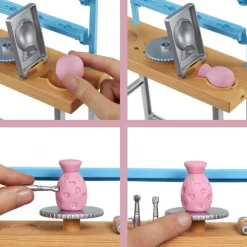 Barbie Relax & Create Art Studio