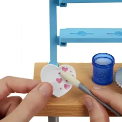 Barbie Relax & Create Art Studio