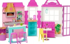 Barbie Restaurant Playset