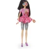 Barbie Rewind Movie Night Dukke
