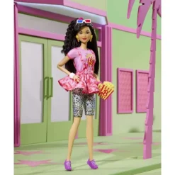 Barbie Rewind Movie Night Dukke