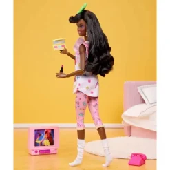 Barbie Rewind Slumber Party Dukke