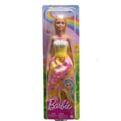 Barbie Royal Dukke Gul