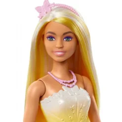 Barbie Royal Dukke Gul