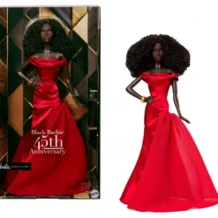 Barbie 45 års Jubilæumsdukke