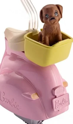 Barbie Scooter