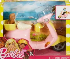 Barbie Scooter