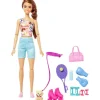 Barbie Self-Care Dukke