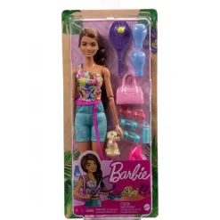 Barbie Self-Care Dukke