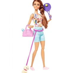 Barbie Self-Care Dukke