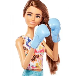 Barbie Self-Care Dukke