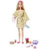Barbie Self-Care Spa Day Dukke