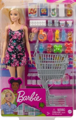 Barbie Shopping Time